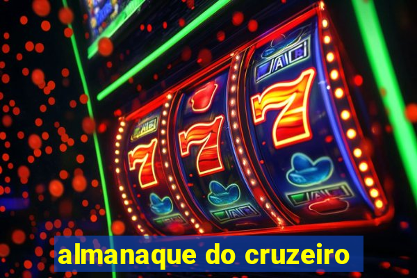 almanaque do cruzeiro